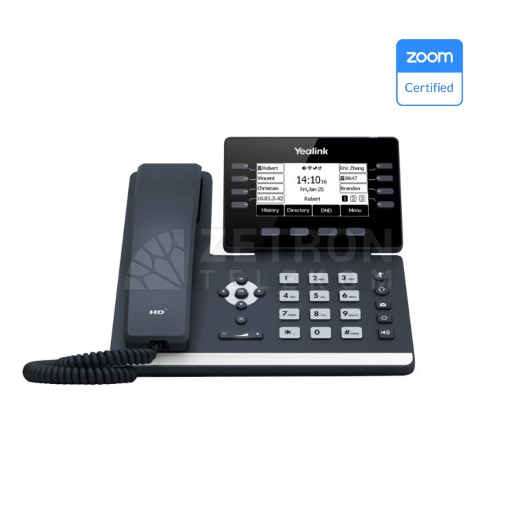                                             Yealink SIP-T53 Zoom | ZOOM телефон
                                        